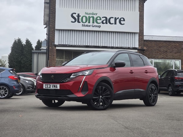 Used Peugeot 3008 2021 for sale - 76238945: Photo 15