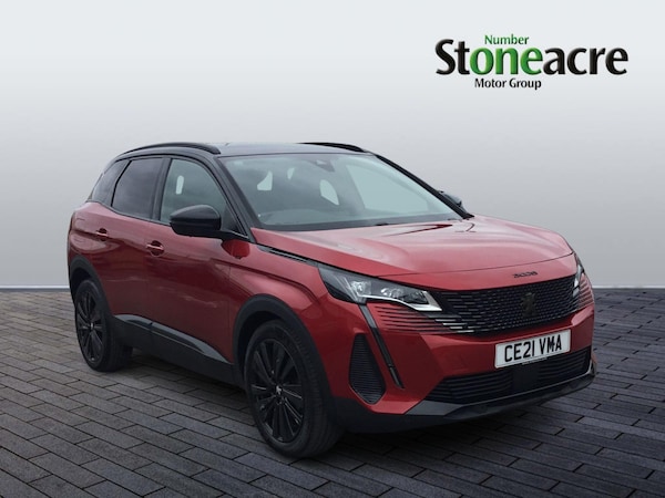 Used Peugeot 3008 2021 for sale - 76238945: Photo 1