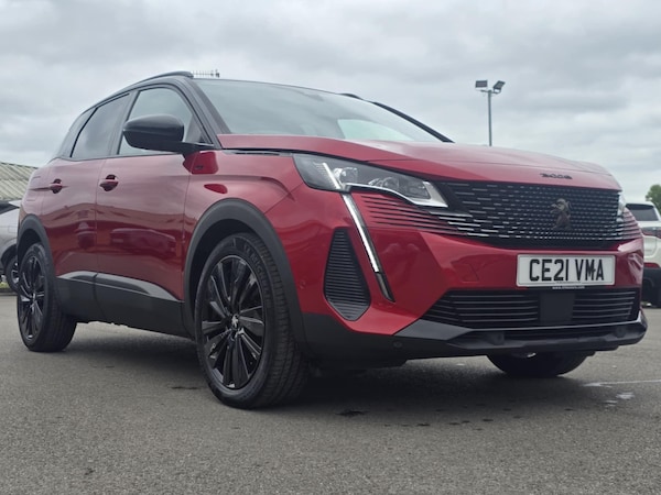 Used Peugeot 3008 2021 for sale - 76238945: Photo 27