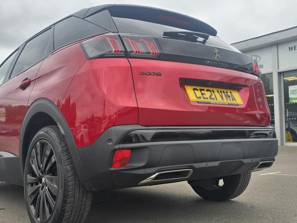 Used Peugeot 3008 2021 for sale - 76238945: Photo 32