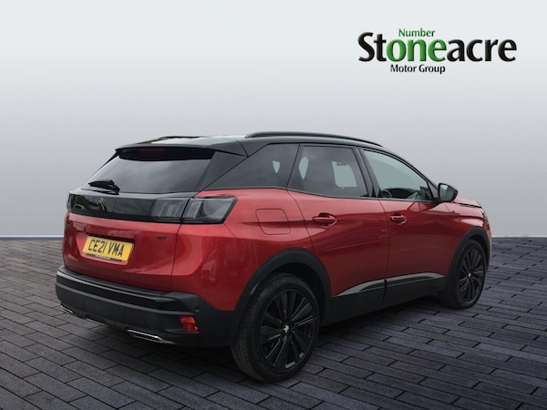 Used Peugeot 3008 2021 for sale - 76238945: Photo 3