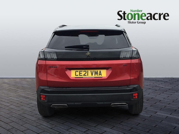Used Peugeot 3008 2021 for sale - 76238945: Photo 4