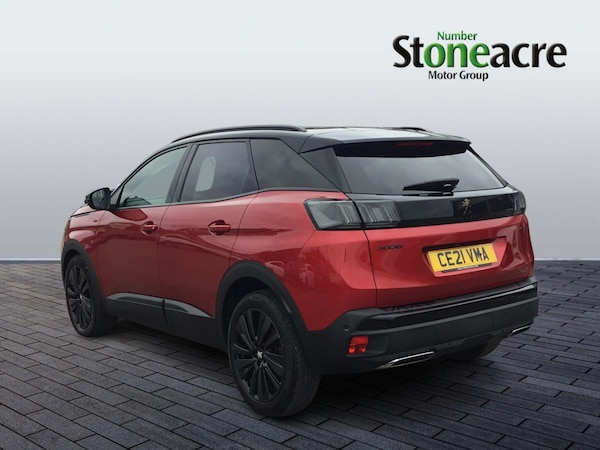Used Peugeot 3008 2021 for sale - 76238945: Photo 5
