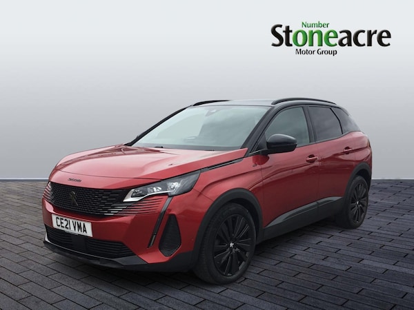 Used Peugeot 3008 2021 for sale - 76238945: Photo 7