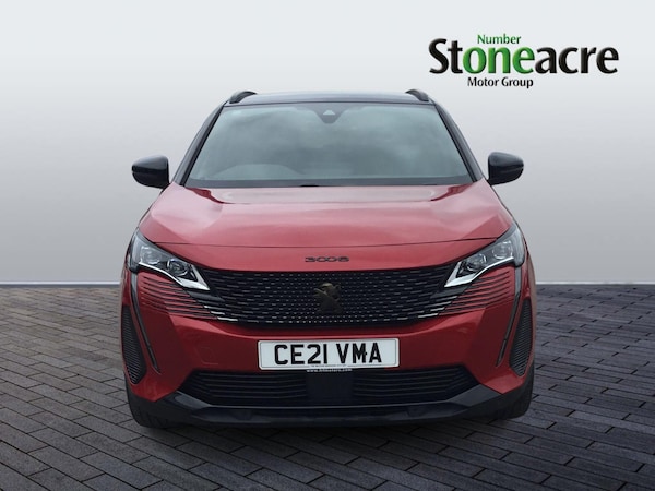 Used Peugeot 3008 2021 for sale - 76238945: Photo 8