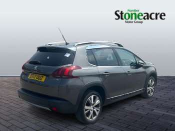 Used Peugeot 2008 2017 for sale - 74990032: Photo