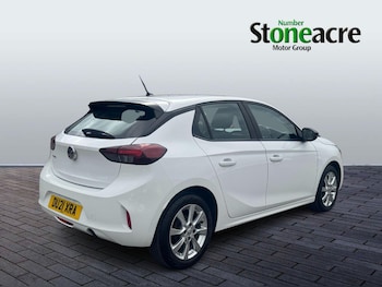 Used Vauxhall Corsa 2021 for sale - 75677606: Photo