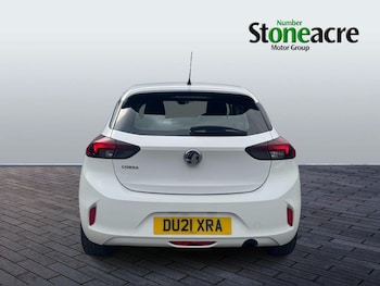 Used Vauxhall Corsa 2021 for sale - 75677606: Photo