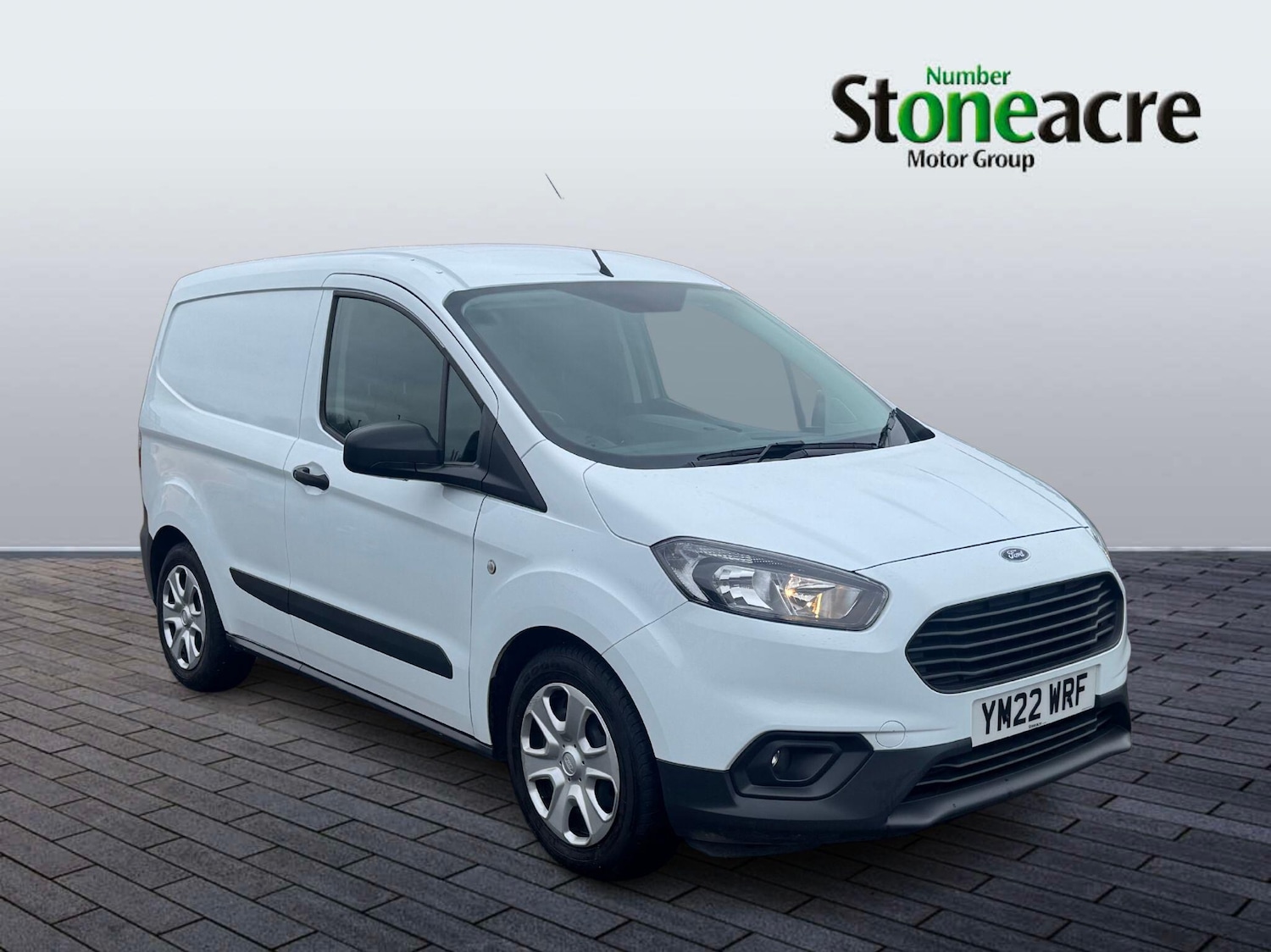 Used Ford Transit Courier 2022 for sale - 77411786: Photo 1