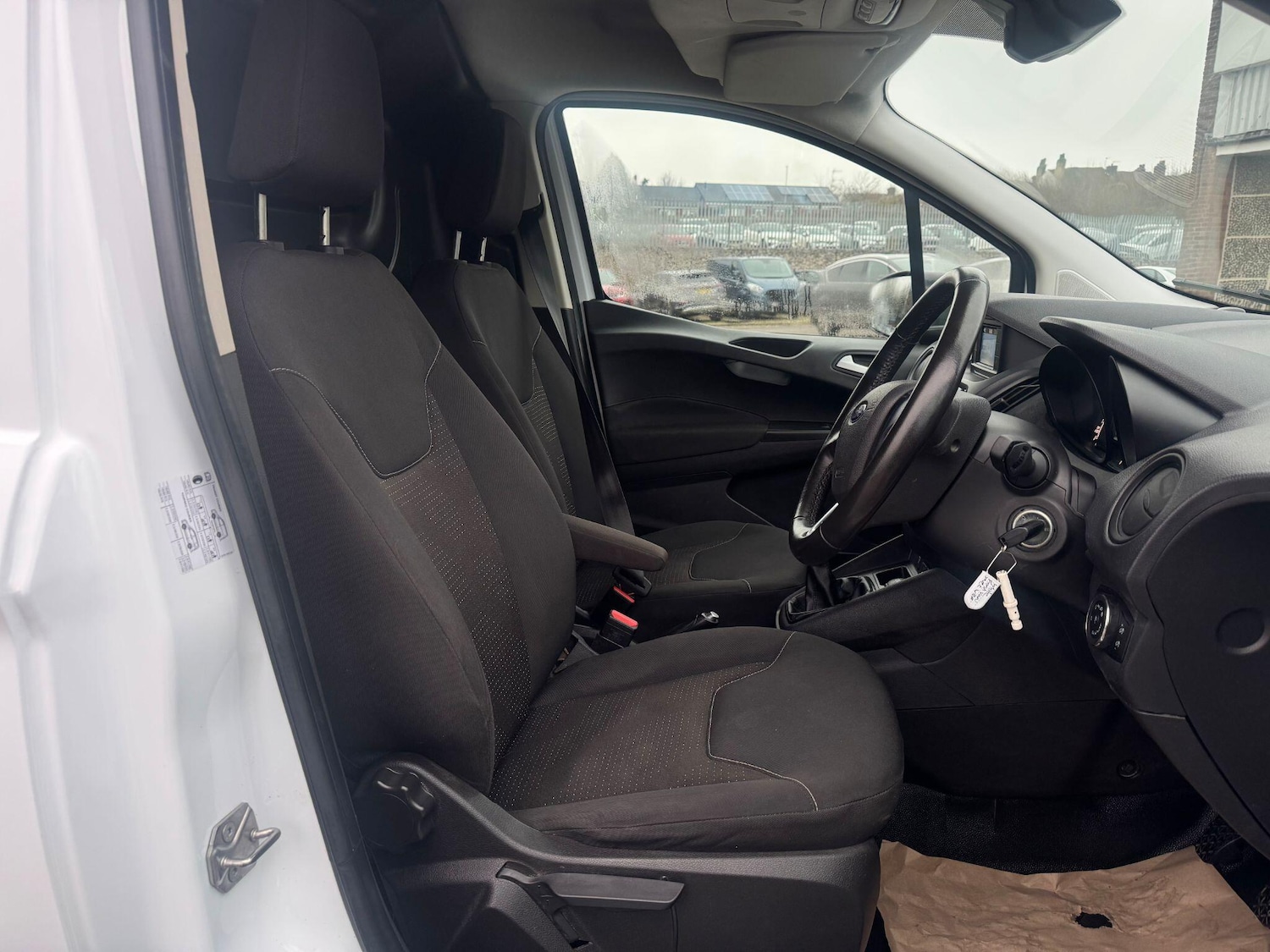 Used Ford Transit Courier 2022 for sale - 77411786: Photo 10