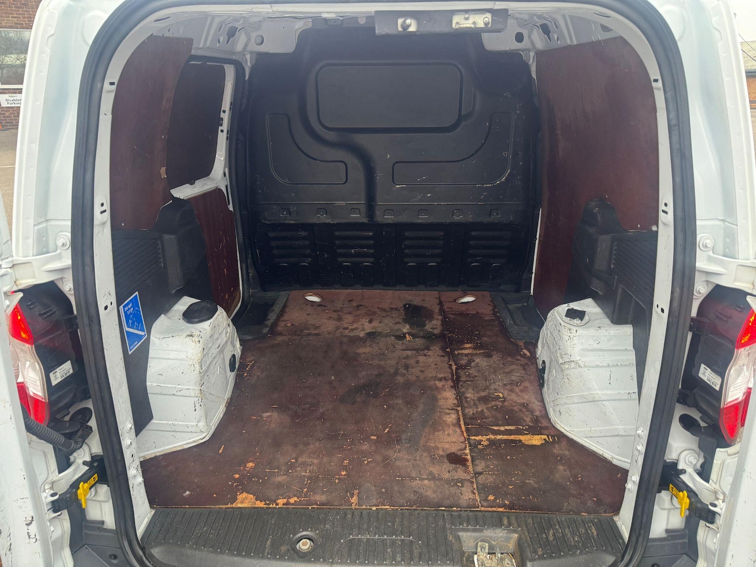 Used Ford Transit Courier 2022 for sale - 77411786: Photo 11