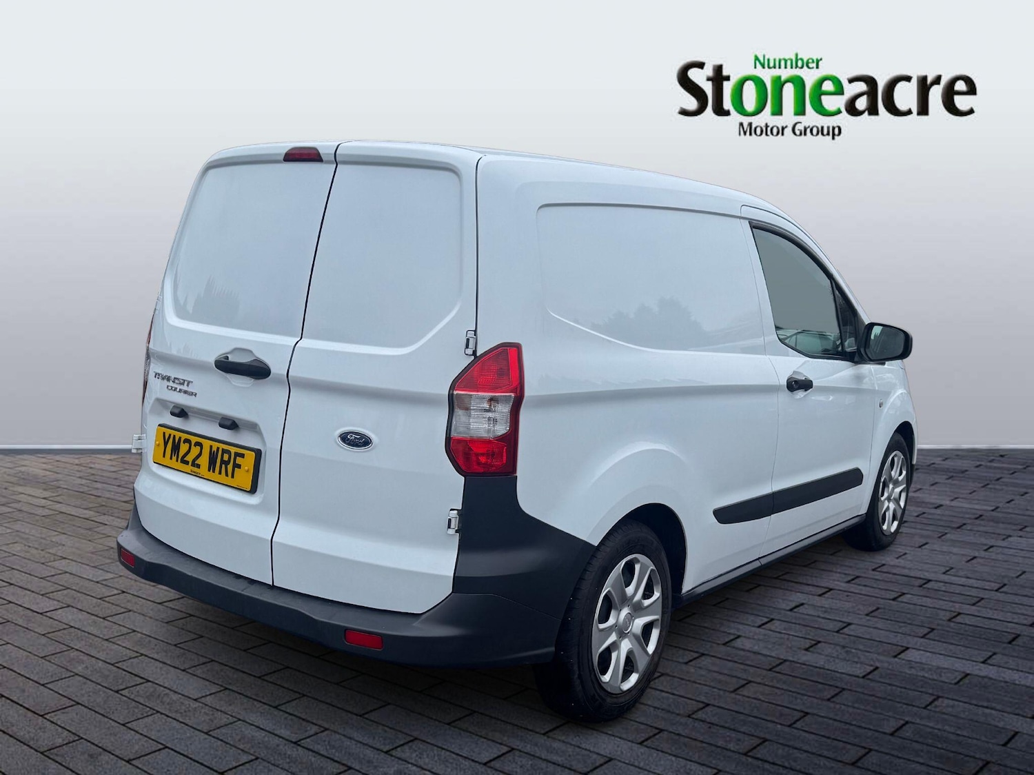 Used Ford Transit Courier 2022 for sale - 77411786: Photo 3