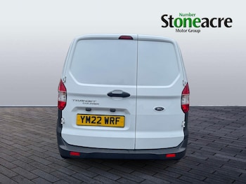 Used Ford Transit Courier 2022 for sale - 77411786: Photo