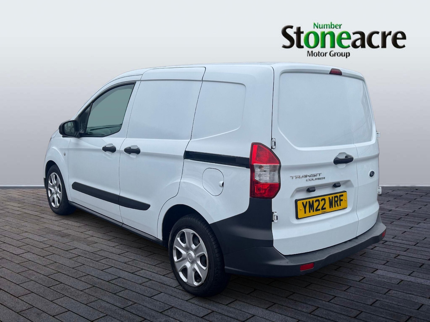 Used Ford Transit Courier 2022 for sale - 77411786: Photo 5