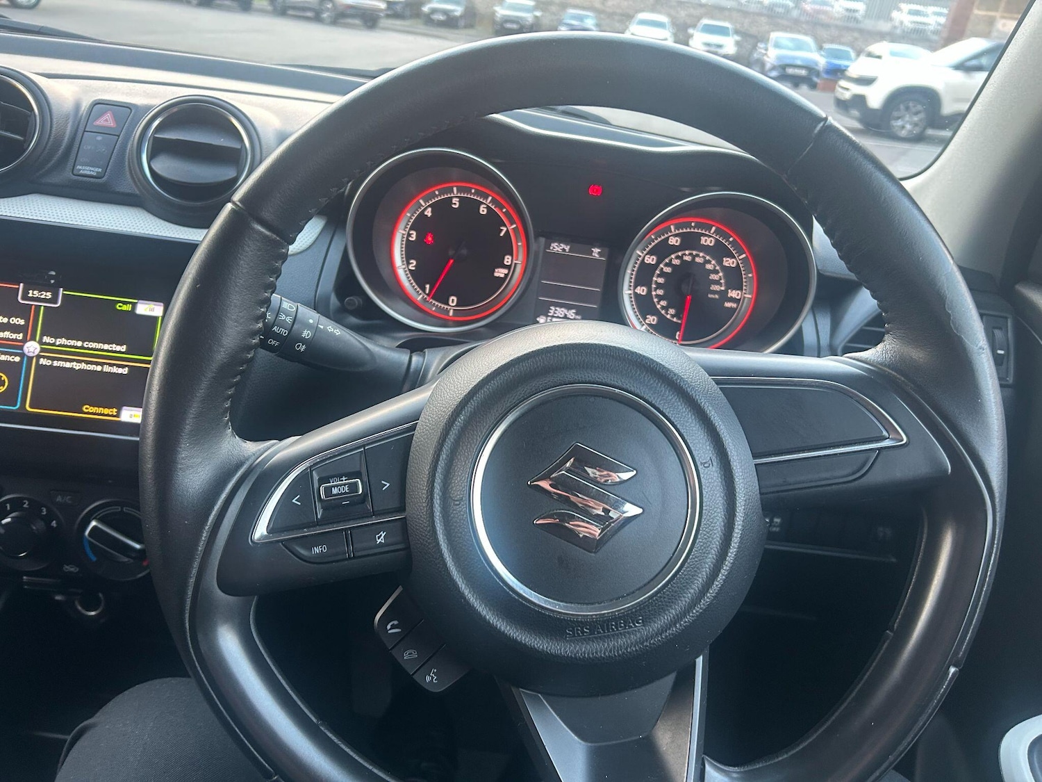 Used Suzuki Swift 2018 for sale - 76620012: Photo 17