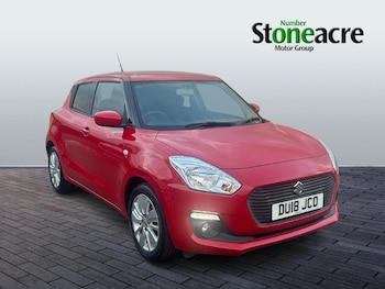 2018 (18) - 1.0 Boosterjet SZ-T 5dr