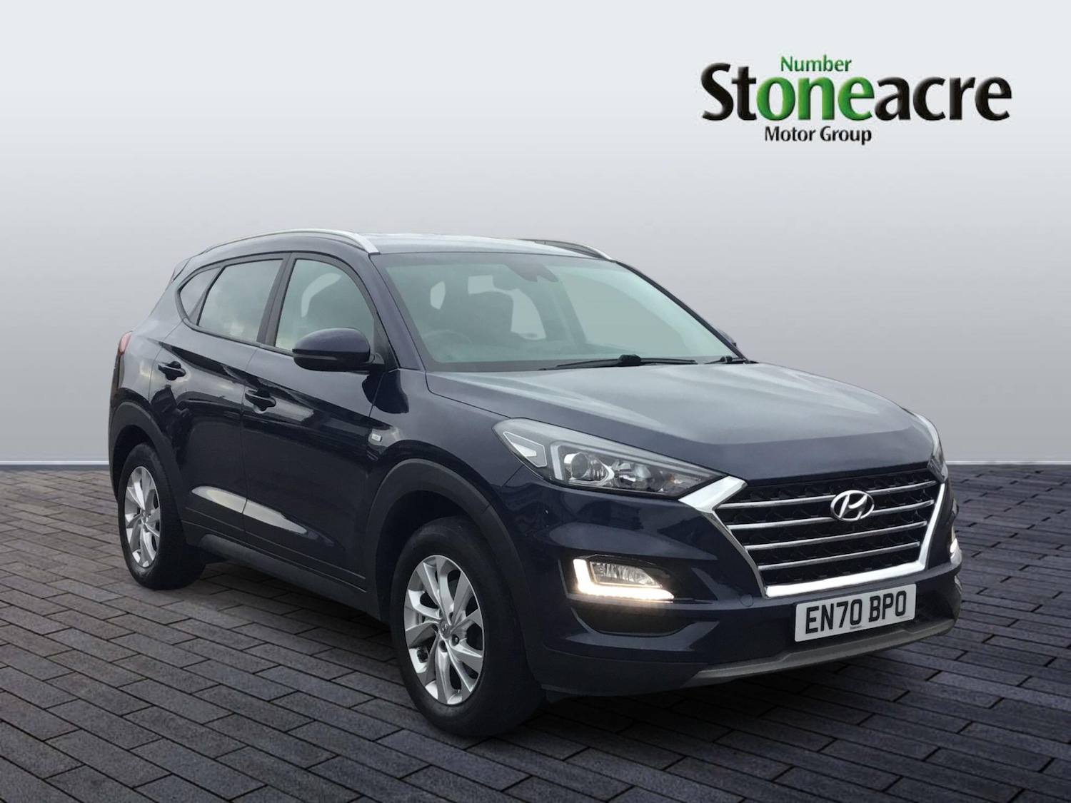 Used Hyundai TUCSON 2021 for sale - 76613102: Photo 1