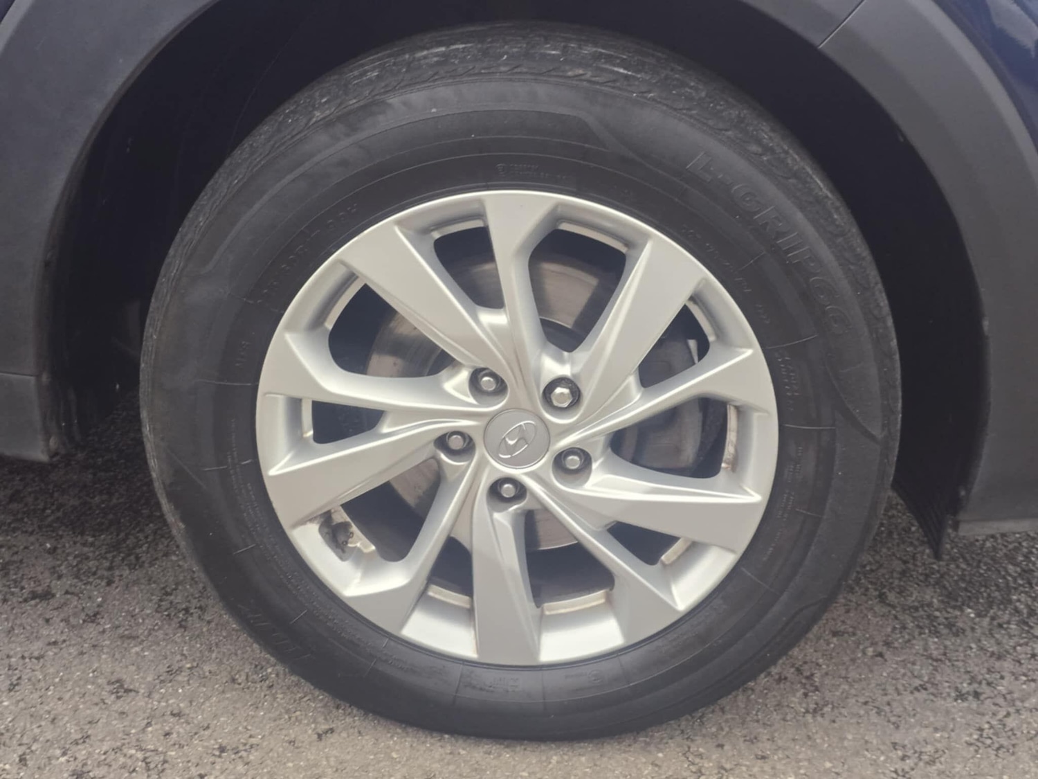 Used Hyundai TUCSON 2021 for sale - 76613102: Photo 21