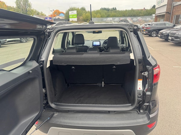 Used Ford Ecosport 2022 for sale - 76307444: Photo 10