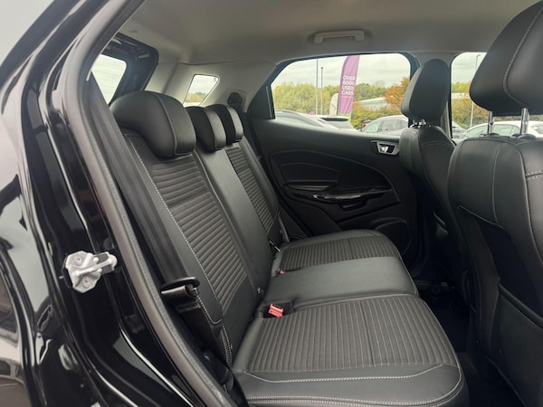 Used Ford Ecosport 2022 for sale - 76307444: Photo 16