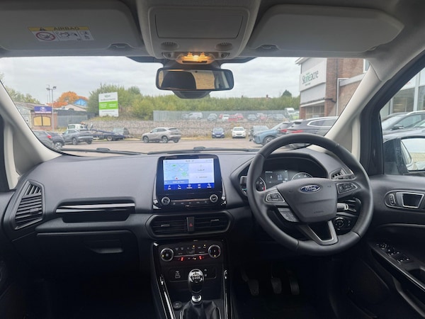 Used Ford Ecosport 2022 for sale - 76307444: Photo 18