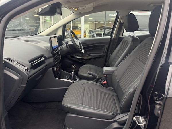 Used Ford Ecosport 2022 for sale - 76307444: Photo 19