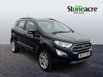 Ford - Ecosport