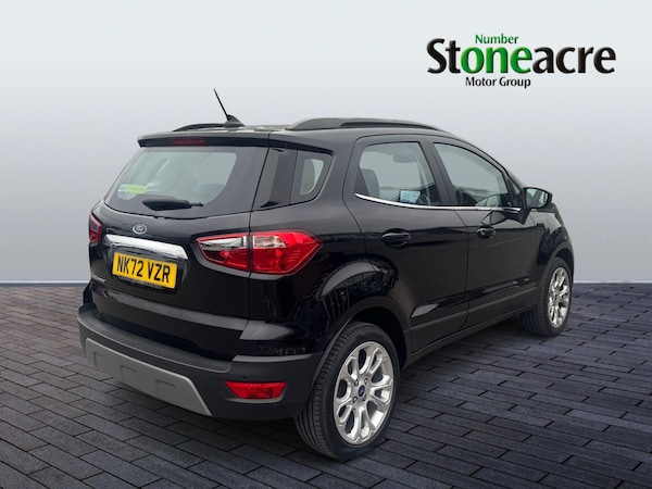 Used Ford Ecosport 2022 for sale - 76307444: Photo 3