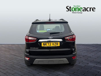 Used Ford Ecosport 2022 for sale - 76307444: Photo 4