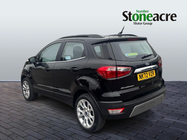 Used Ford Ecosport 2022 for sale - 76307444: Photo 5