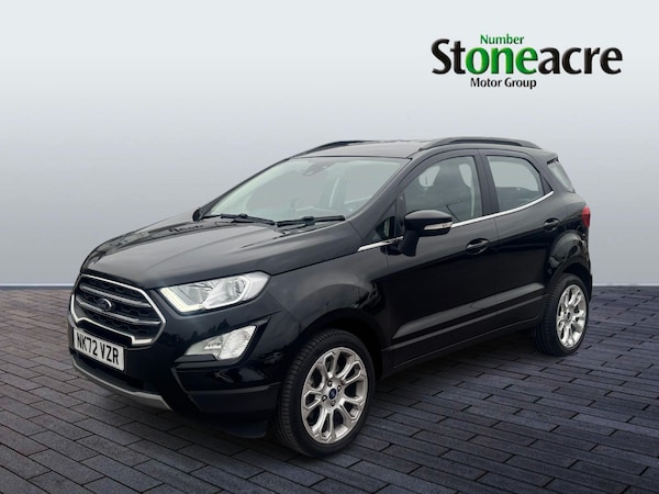 Used Ford Ecosport 2022 for sale - 76307444: Photo 7