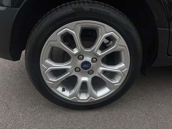 Used Ford Ecosport 2022 for sale - 76307444: Photo 9