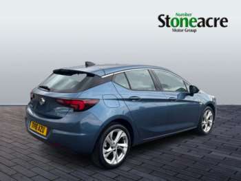 Used Vauxhall Astra 2016 for sale - 75413944: Photo
