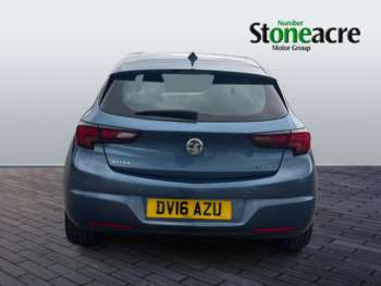 Used Vauxhall Astra 2016 for sale - 75413944: Photo