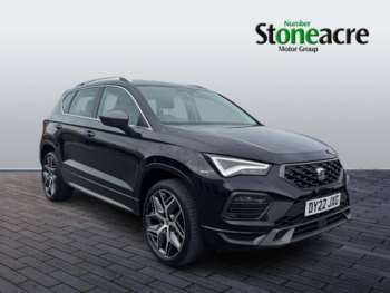 2022 (22) - 1.5 TSI EVO FR Sport SUV 5dr Petrol DSG Euro 6 (s/s) (150 ps)