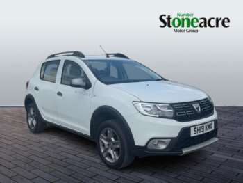 2019 (19) - Stepway Essential TCe 90 MY18 5-Door