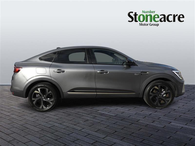 Used Renault Arkana 2023 for sale - 77396275: Photo 2