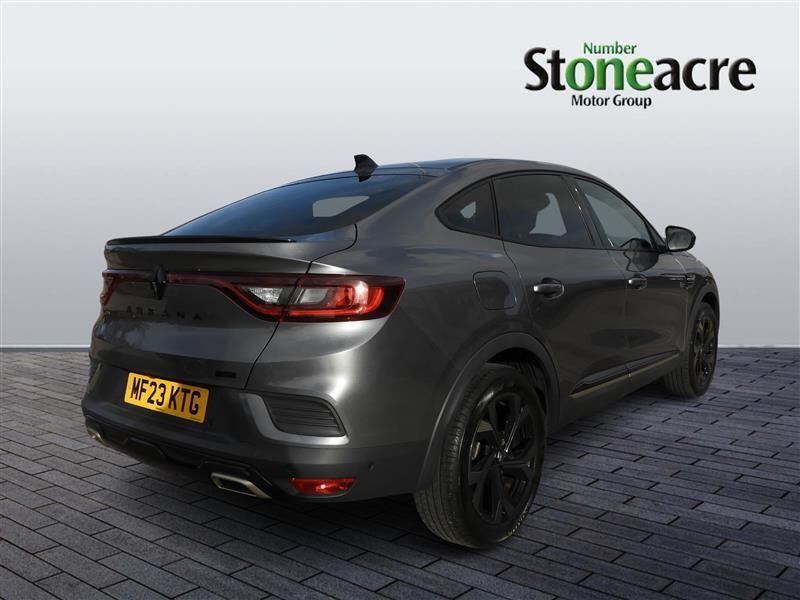 Used Renault Arkana 2023 for sale - 77396275: Photo 3