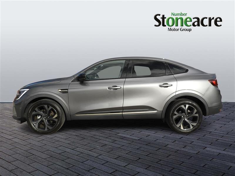 Used Renault Arkana 2023 for sale - 77396275: Photo 6