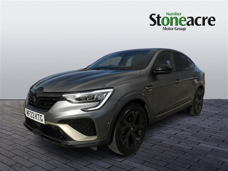 Used Renault Arkana 2023 for sale - 77396275: Photo 7