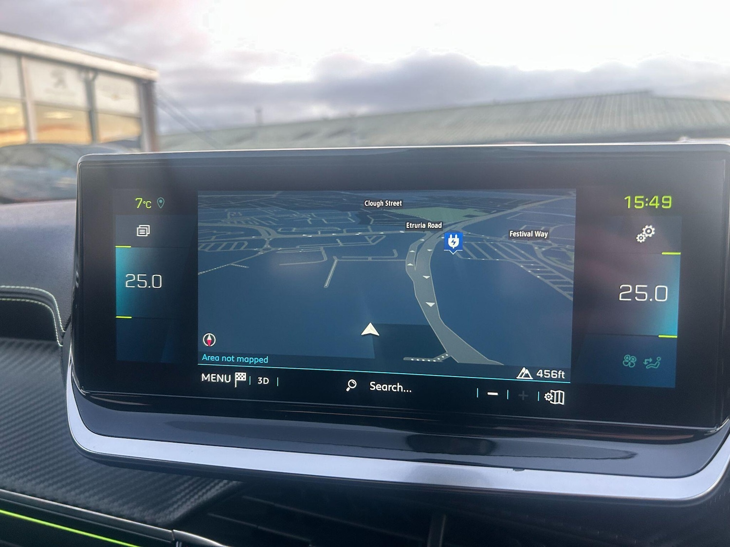 Used Peugeot 2008 2022 for sale - 77029412: Photo 24