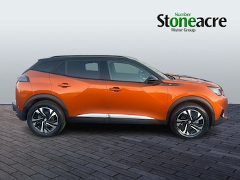 Used Peugeot 2008 2022 for sale - 77029412: Photo