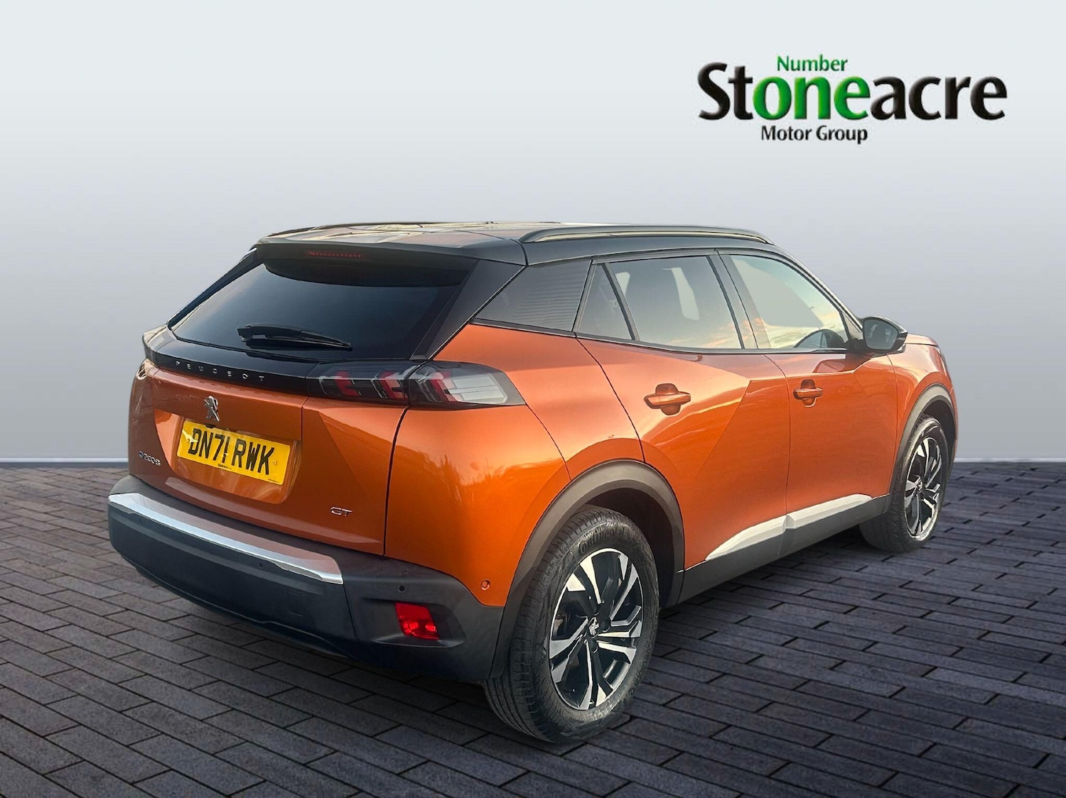 Used Peugeot 2008 2022 for sale - 77029412: Photo 3