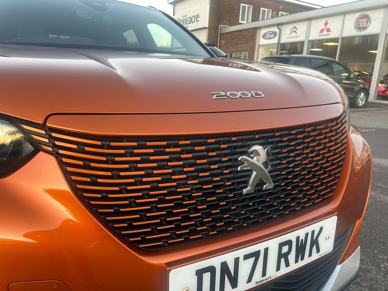 Used Peugeot 2008 2022 for sale - 77029412: Photo 32