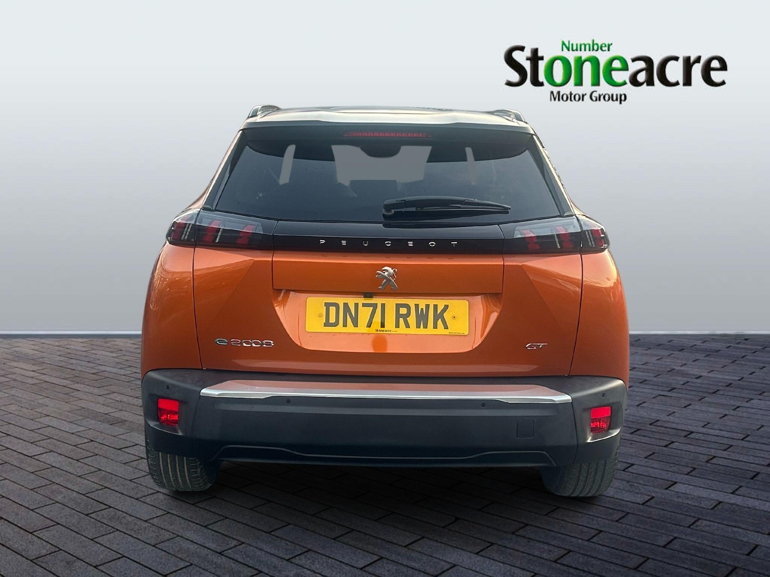 Used Peugeot 2008 2022 for sale - 77029412: Photo 4