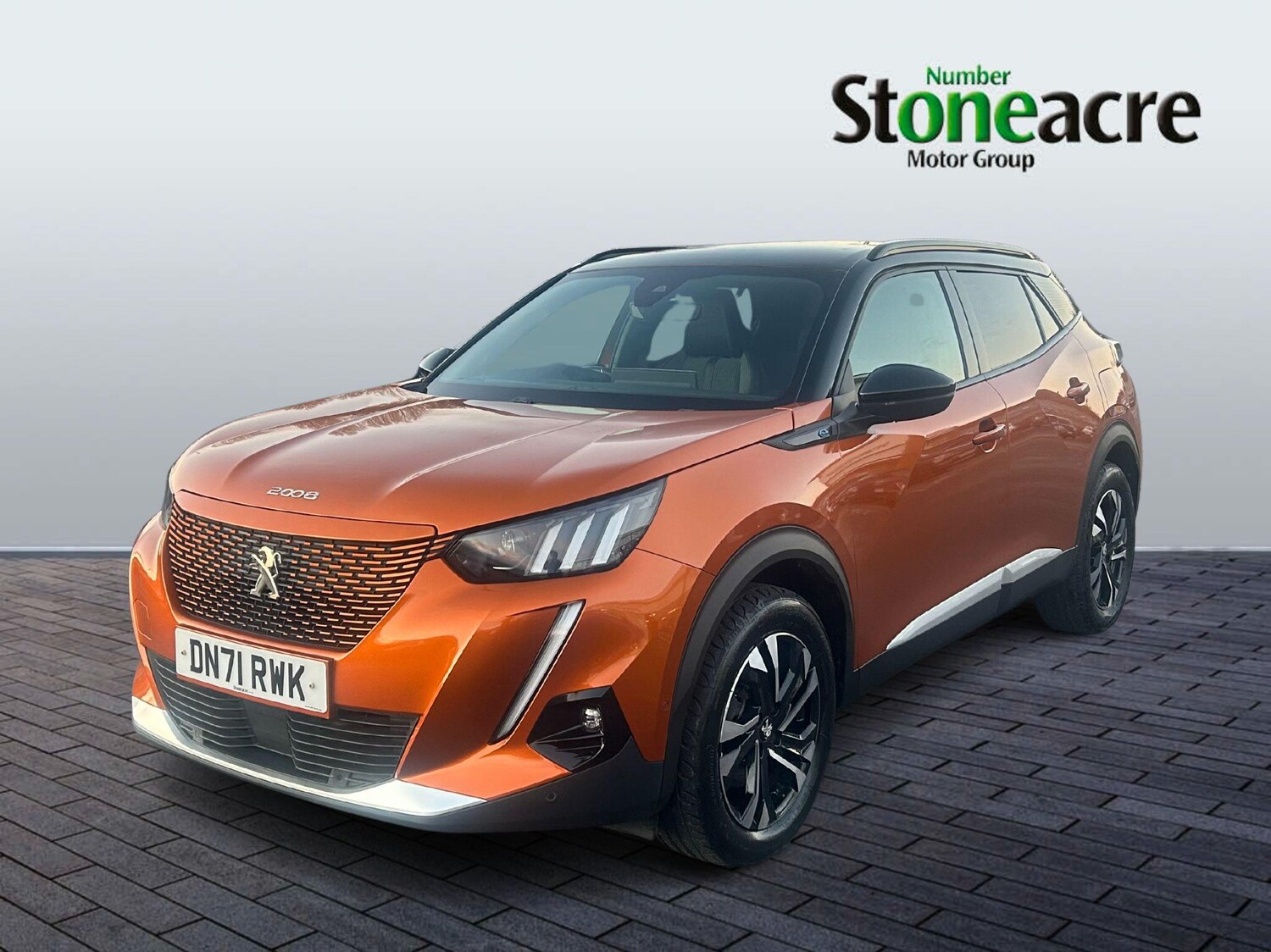 Used Peugeot 2008 2022 for sale - 77029412: Photo 7