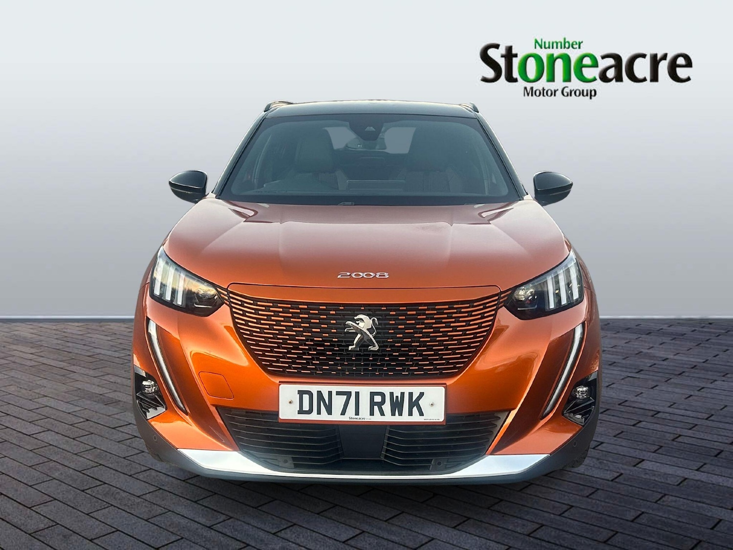 Used Peugeot 2008 2022 for sale - 77029412: Photo 8