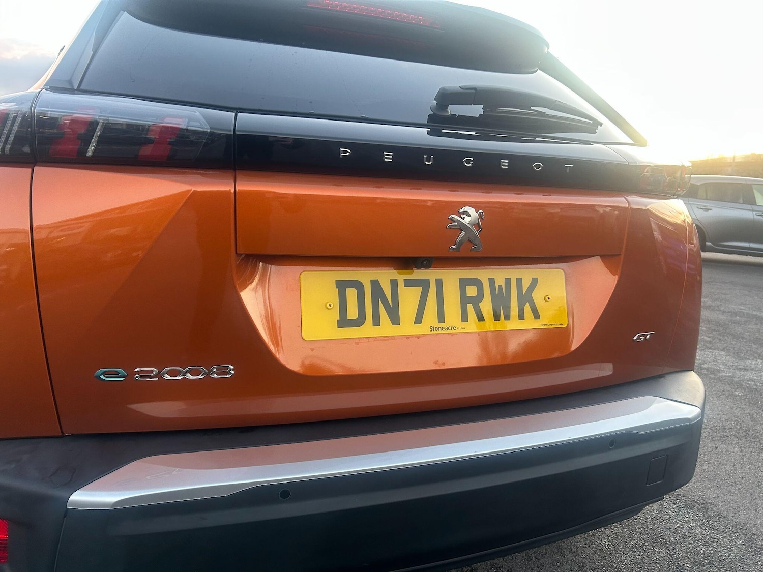 Used Peugeot 2008 2022 for sale - 77029412: Photo 9