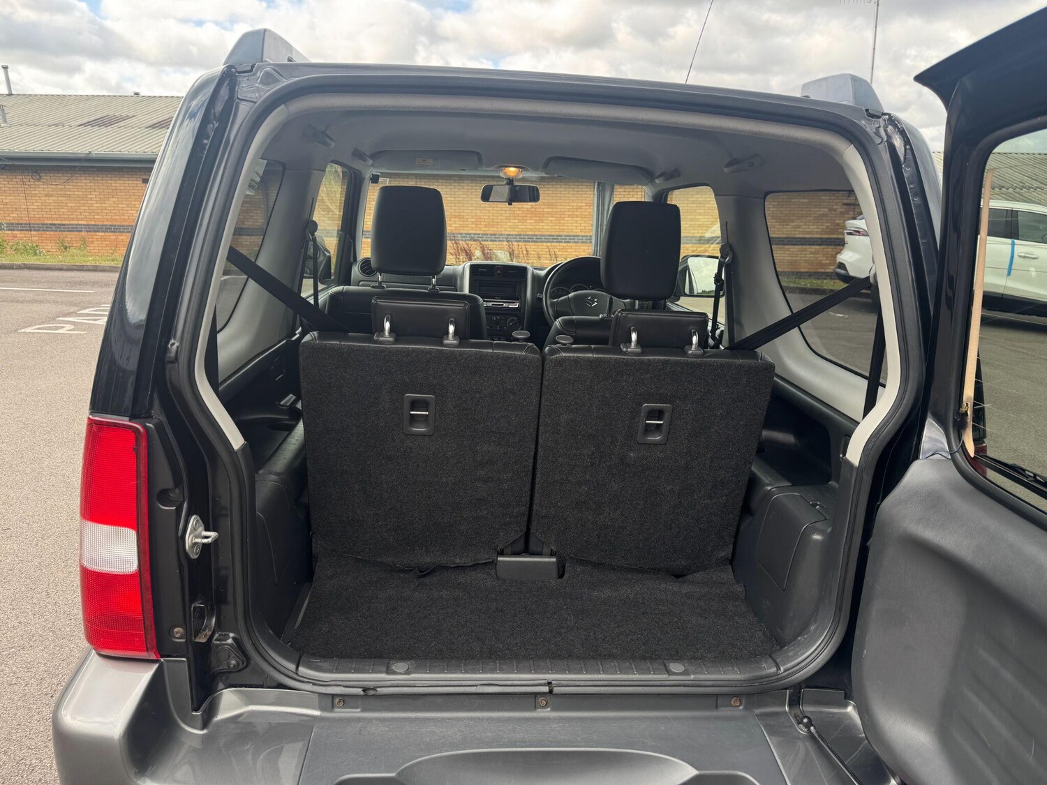 Vehicle 10