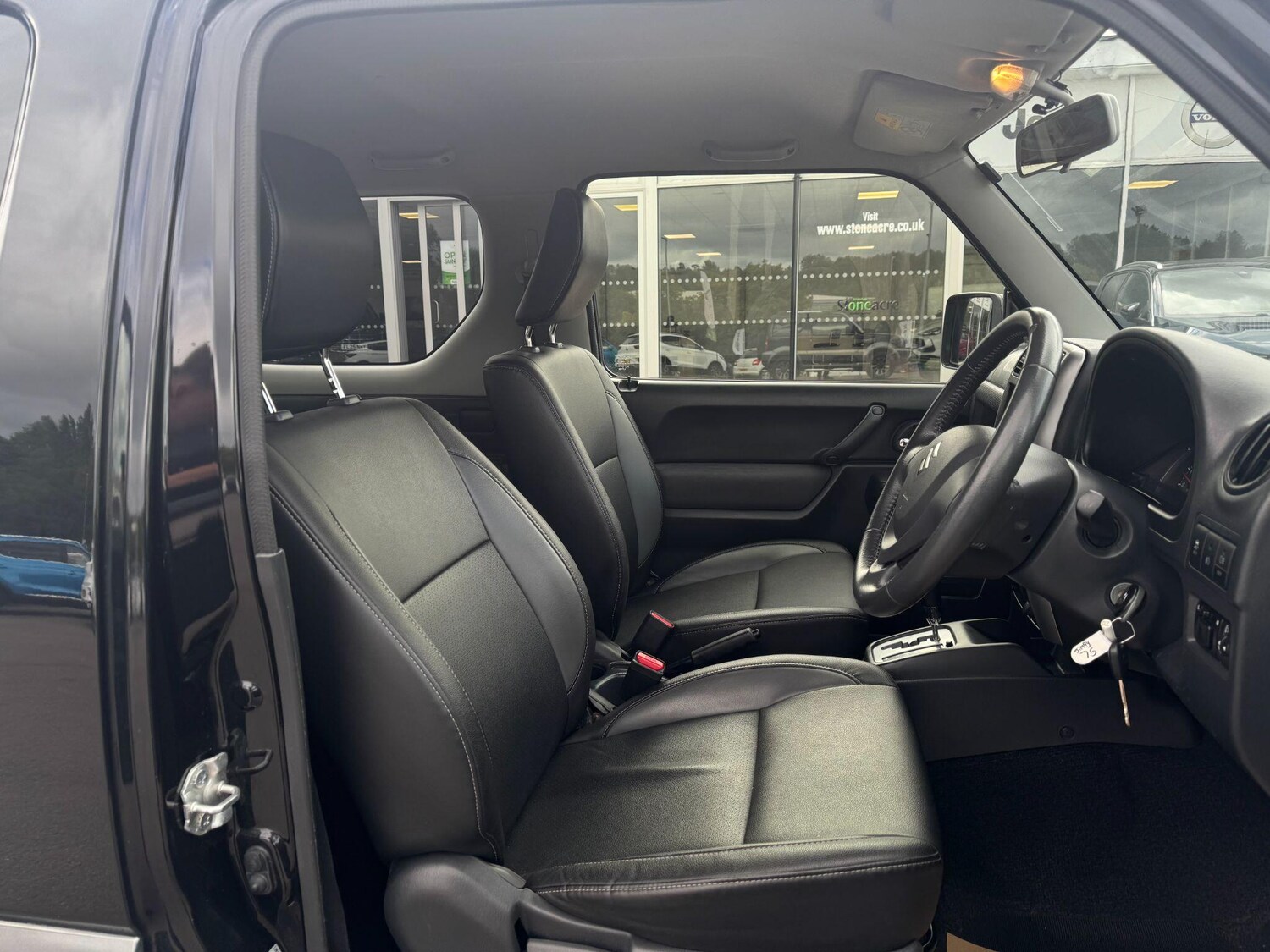 Vehicle 12